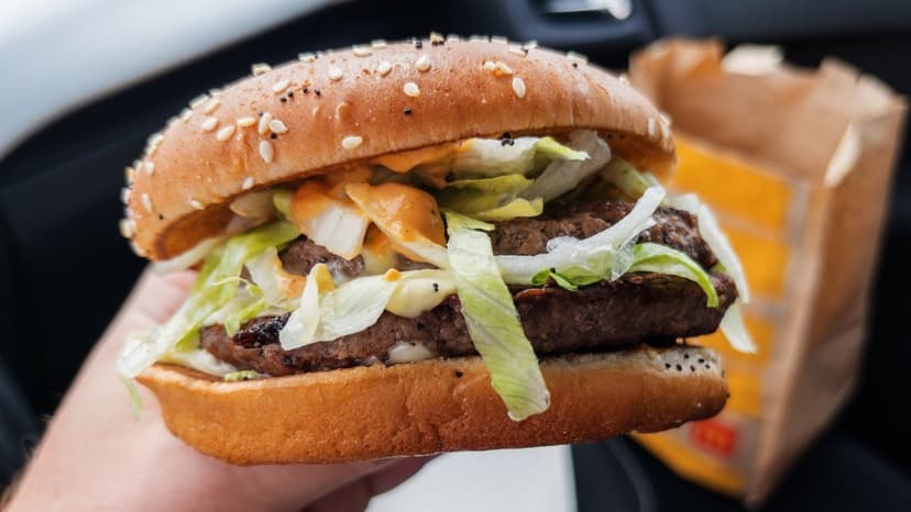 McDonald's Expands Menu with New Trend