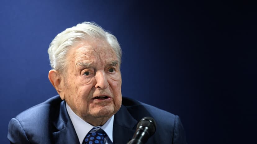 George Soros Invests in AI Chips, Trims Alphabet Holdings