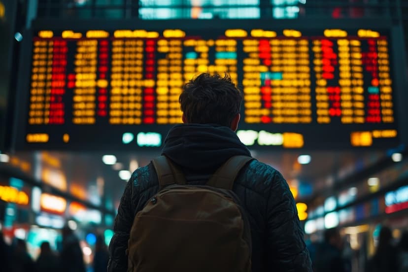 Stock Market Falls After Presidents' Day Weekend