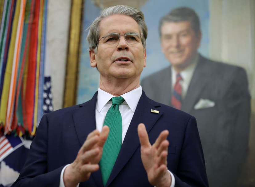 Treasury Secretary Bessent delivers blunt forecast on the economy