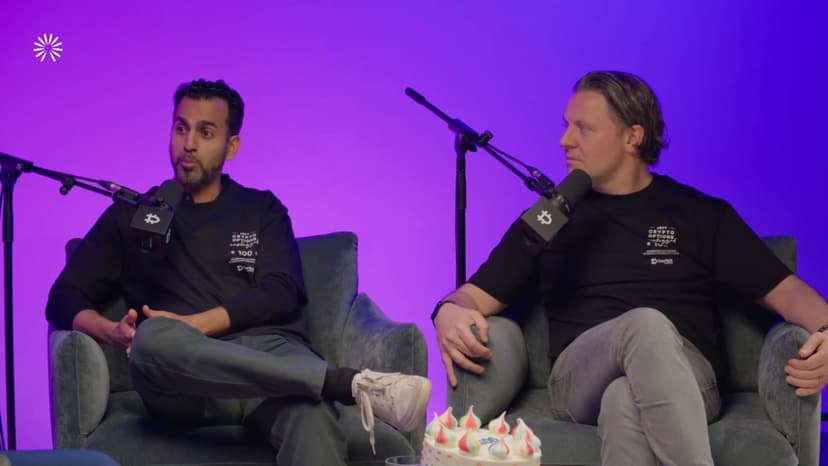 Deribit scores a historic century with its flagship market show