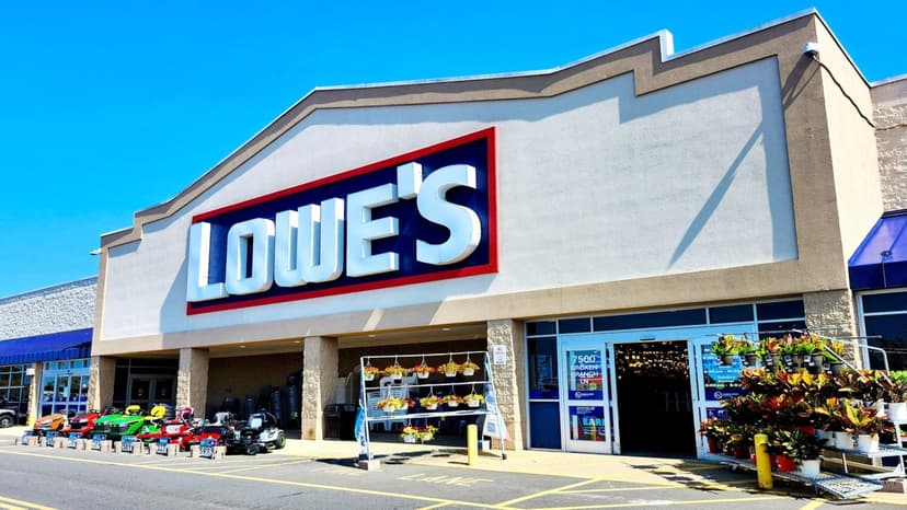 Lowe's Announces Layoffs, Cutting 600 Jobs in North Carolina
