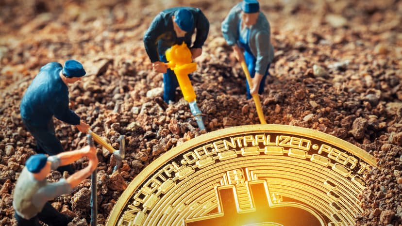 JPMorgan Announces Bitcoin Mining Leader