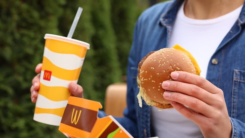 McDonald’s shuts down wild burger rumor