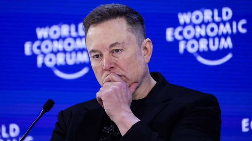 Elon Musk Apologizes for xAI Development