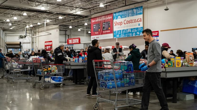 Costco Reduces Prices on Popular Items
