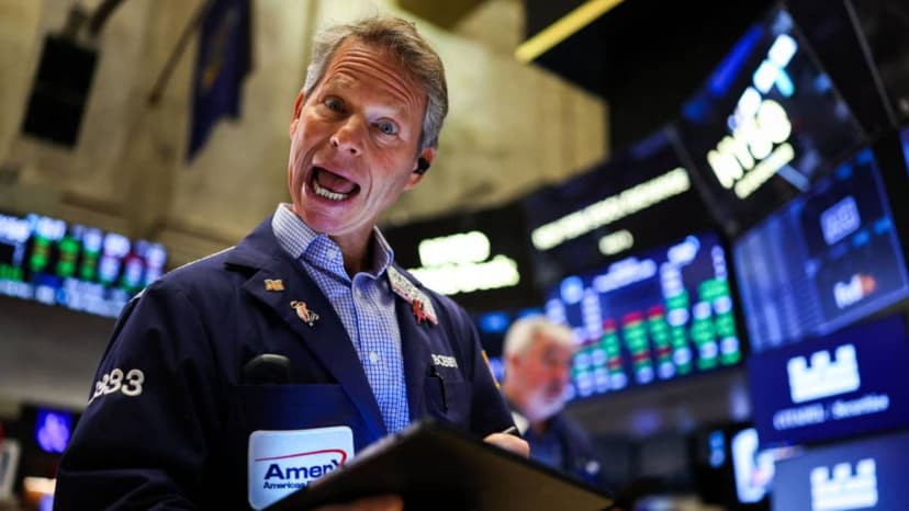 Stock Market Reacts to Meta, Nvidia Deal and Economic Data