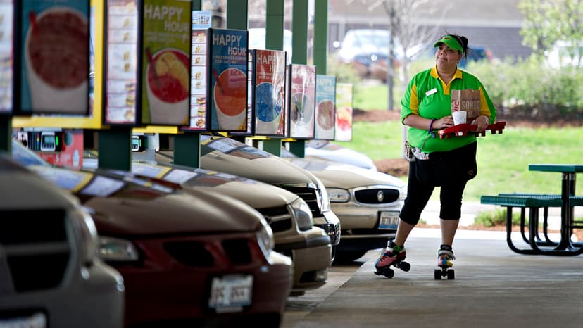Sonic Implements Major Changes at 78 Restaurants