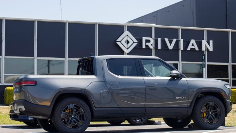 Rivian Stock Upgraded Amid Iran War Concerns