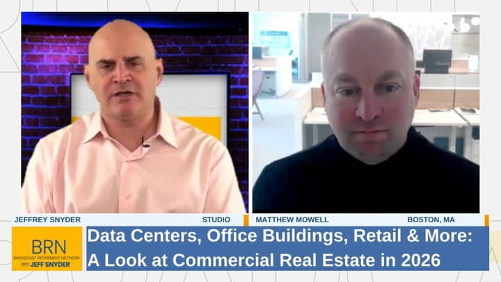 Commercial Real Estate Outlook for 2026
