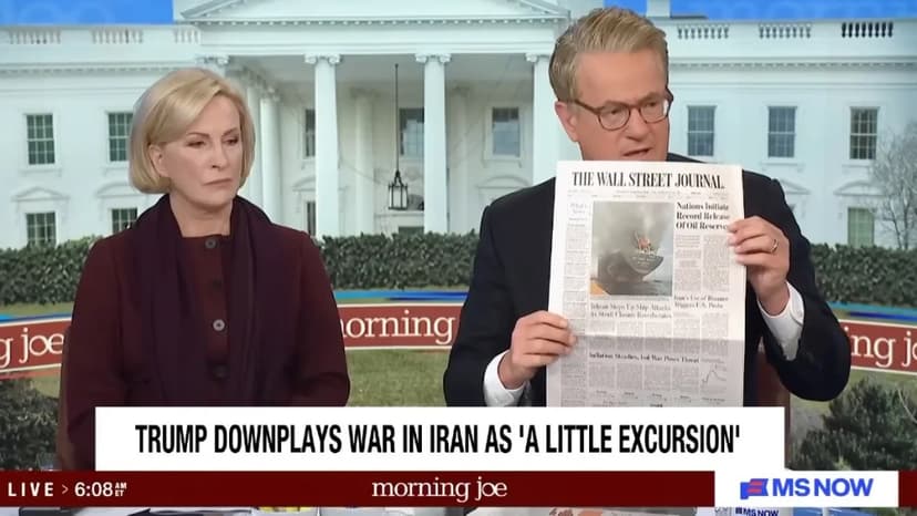 Analysis: Iran War Challenges Trump's Political Narrative