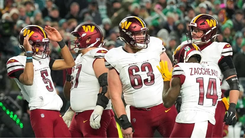 The Athletic Picks Up 6 Washington Post Sports Journalists