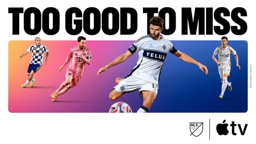 MLS Teases 2026 Season Coverage with Rivalry-Driven Storytelling