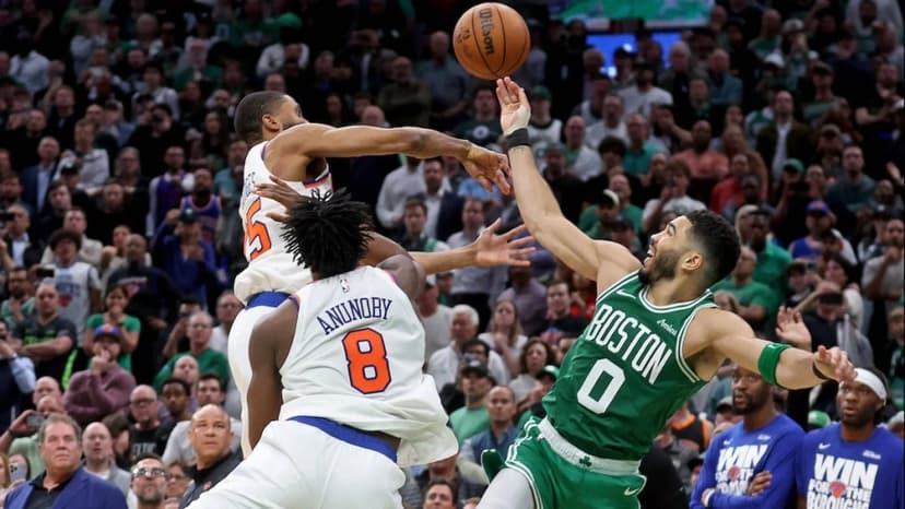 Madison Square Garden Sports Explores Spin-Off of Knicks and Rangers Businesses