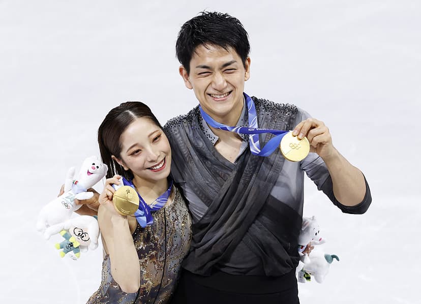 Japan Wins Pairs Skating Gold at Milan Winter Olympics