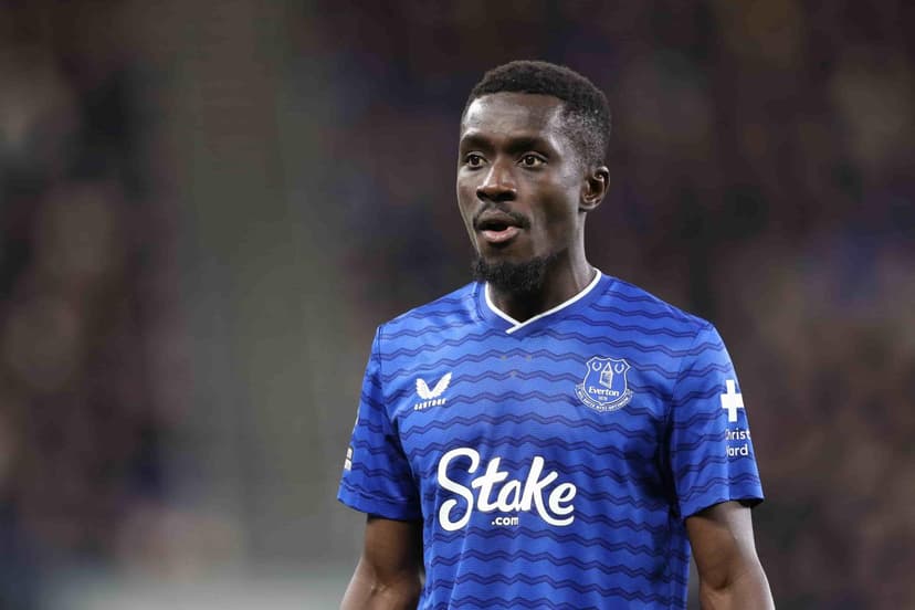 Why it's time for Everton to move on from Idrissa Gana Gueye