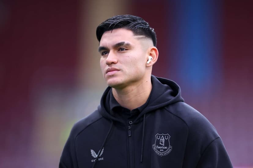 Charly Alcaraz set to be out of action for a few weeks