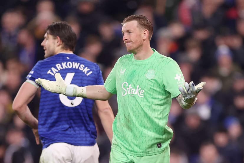 Everton vs Manchester United Player Ratings: Little output in front of goal extends winless streak at home