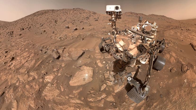 NASA engineers reprogrammed Mars helicopter's Snapdragon chip to run the rover instead, reconfiguring system from 140 million miles away — repurposes its 'ancient' unused Qualcomm 801 SoC, accurate to within 10 inches