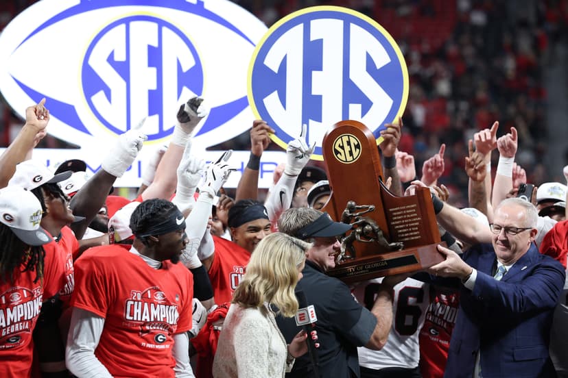 CBS Predicts Continued SEC Dominance for Georgia Football