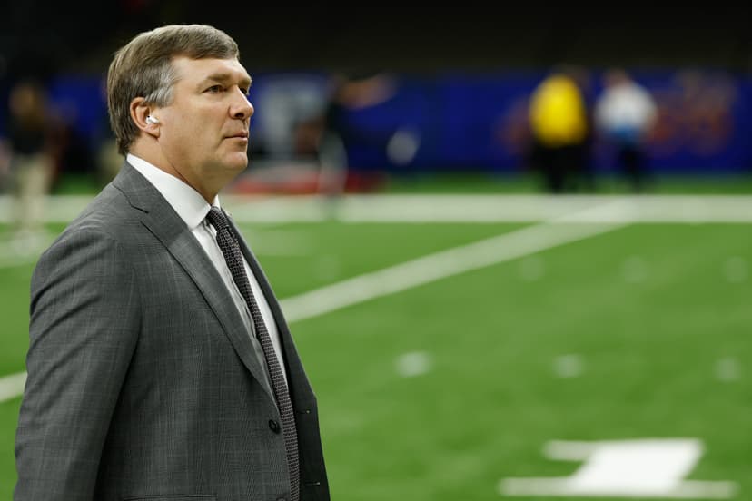 Georgia Football Makes Top-5 for Elite Linebacker Joakim Gouda