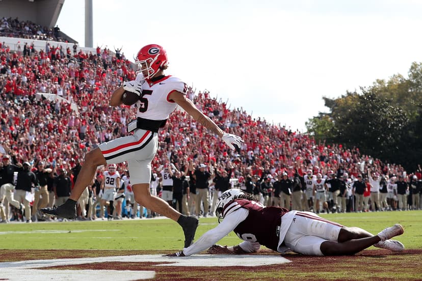 Georgia Bulldogs See Six Players Snubbed from NFL Combine Invitations