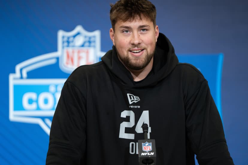 Georgia football OL makes NFL combine history