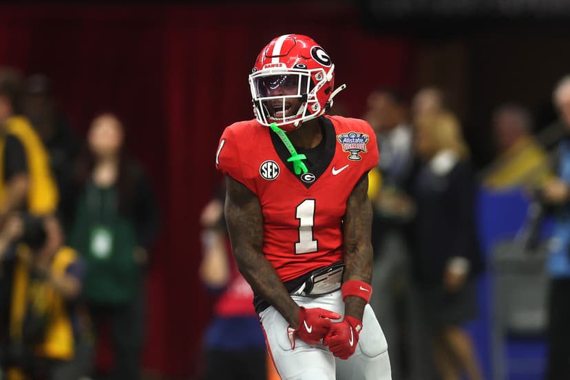 Every Georgia Bulldog at the 2026 NFL combine