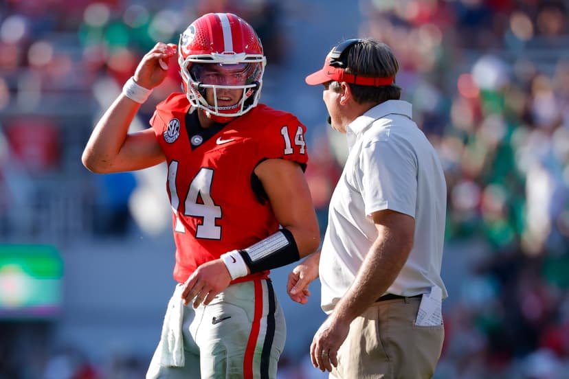 Georgia Missed Heisman Winner Due to Cancelled Phone Call