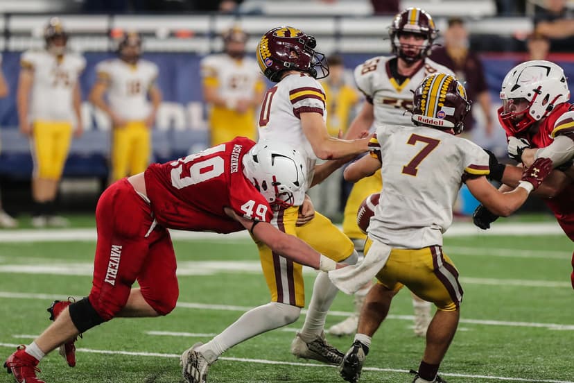 Georgia Football Pursues Ole Miss QB Commit Keegan Croucher