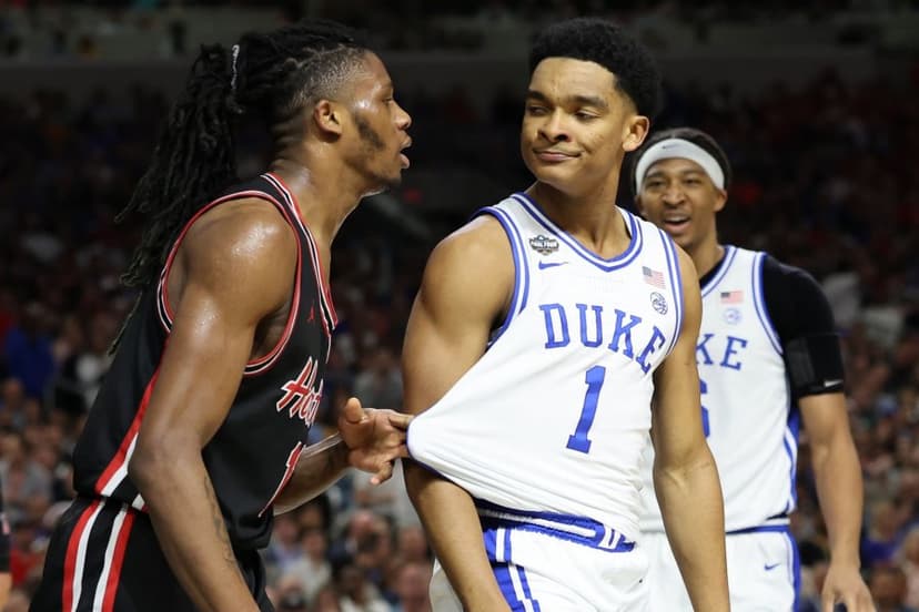 Duke starter Caleb Foster to miss time with fractured foot, surgery