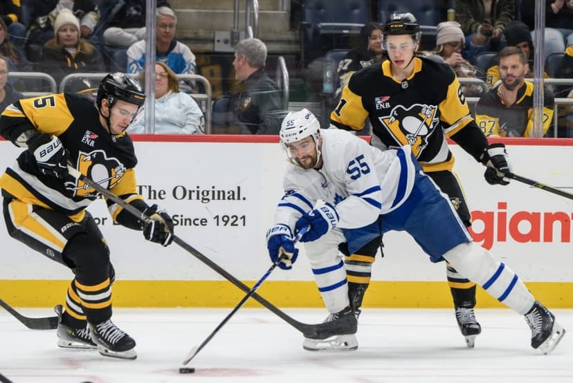 Maple Leafs can still get another 1st-round pick with further trade after Nicolas Roy