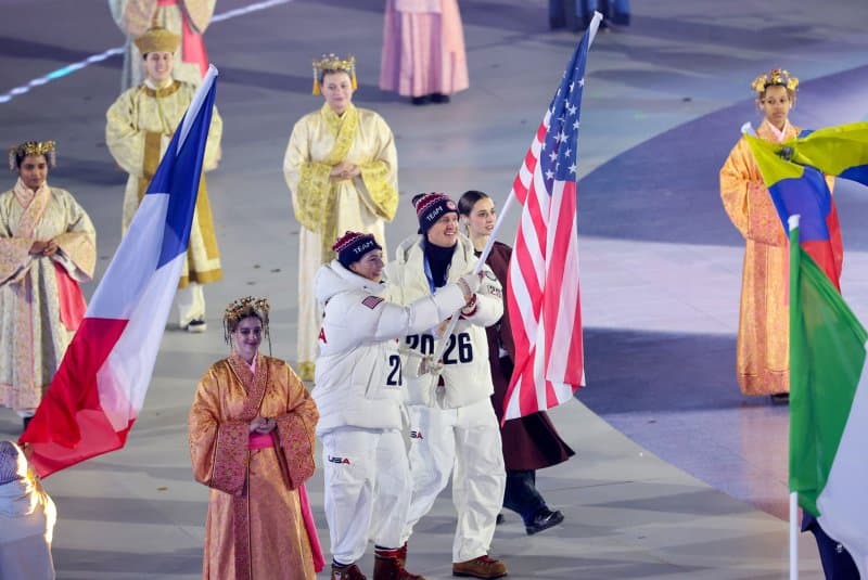 Norway dominance, U.S. hockey, figure skating upsets led 2026 Olympics