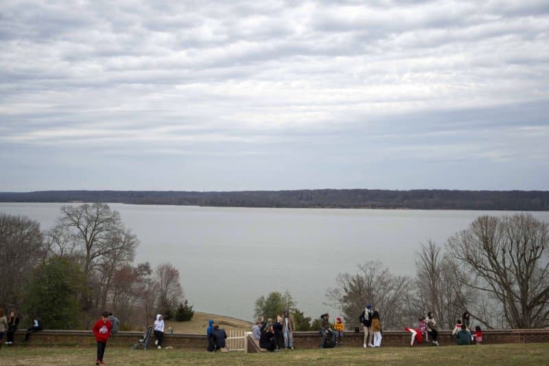 FEMA to Assist in Potomac Sewage Spill Clean-Up