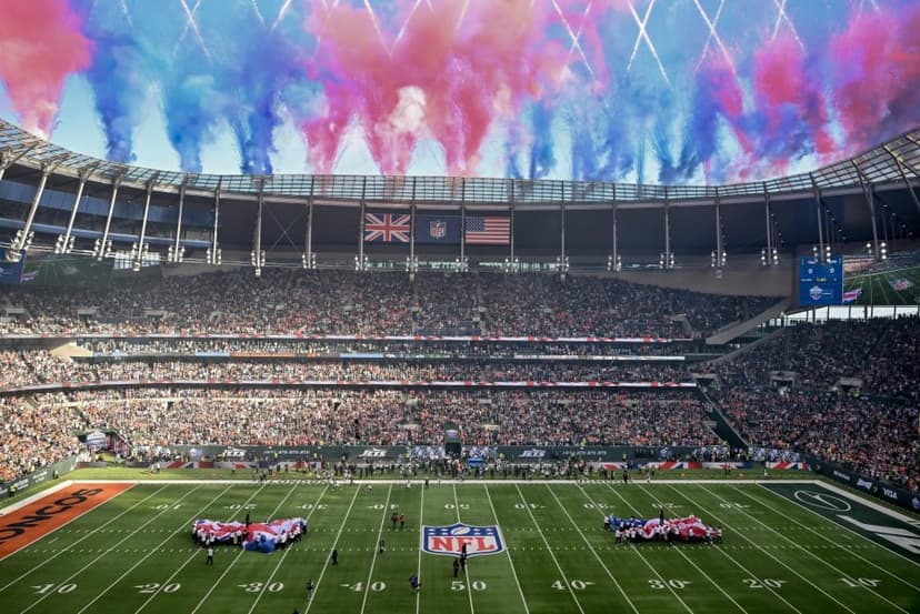 Jaguars, Commanders to participate in 2026 NFL London matchups