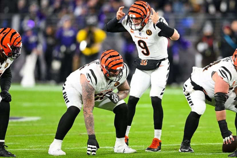 Cincinnati Bengals sign guard Dalton Risner to one-year deal