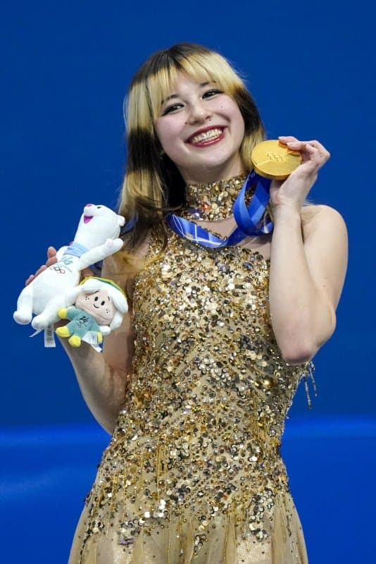 Alysa Liu Wins First U.S. Women's Figure Skating Gold in 24 Years