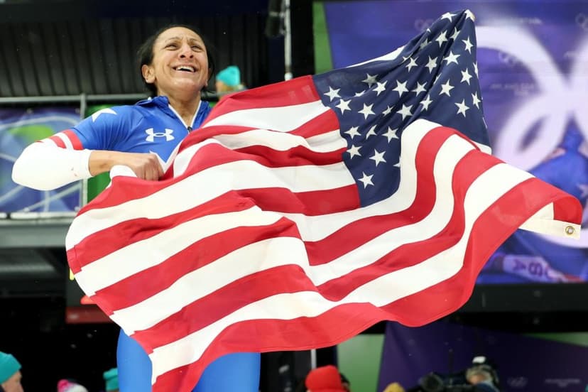 Bobsledder Elana Meyers Taylor wins gold, ties U.S. Olympic record