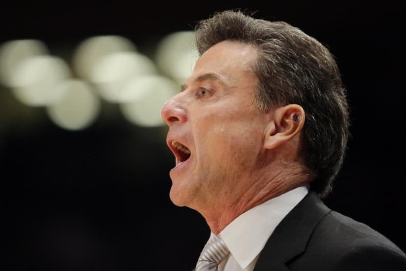 Rick Pitino questioning himself after St. John's 32-point loss to UConn