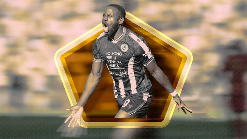 Keinan Davis: A Steady Rise From Non-League to Serie A