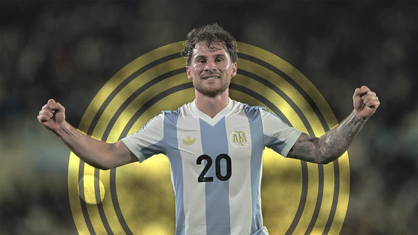 Alexis Mac Allister Named Argentina's 2026 World Cup Unsung Hero