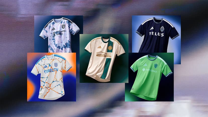 2026 MLS Kits: The Good, The Bad, and The Ugly