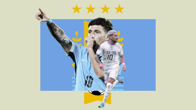 Giorgian de Arrascaeta: Uruguay’s 2026 World Cup Unsung Hero