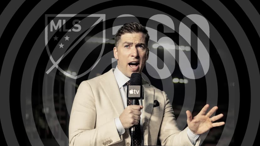 A Conversation With Kevin Egan, the Voice of ‘MLS 360’
