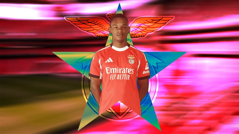 A Conversation with Ricardo Neto, A Rising Star in Benfica’s Youth Ranks