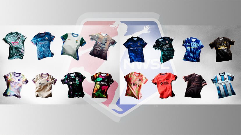 Grading the 2026 NWSL Kits