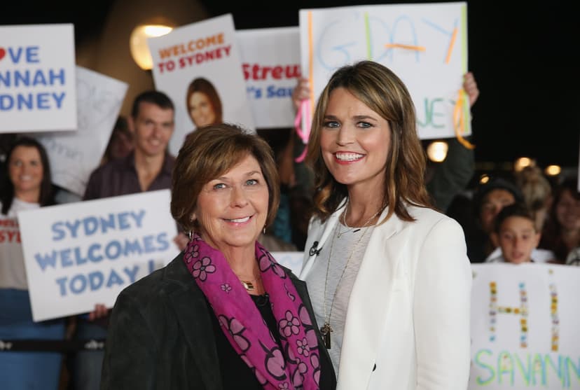 Savannah Guthrie's Mother's Abductor Purchased Clothes From Walmart