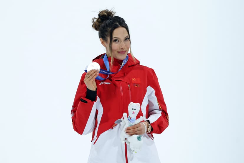 Vance Questions Eileen Gu's Decision to Ski for China