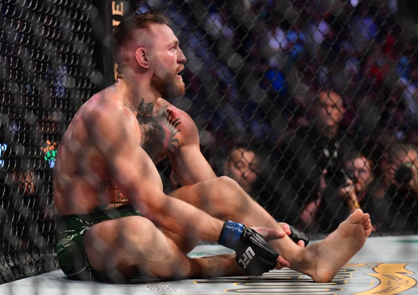 Conor McGregor Hints at UFC Comeback and Potential Opponent