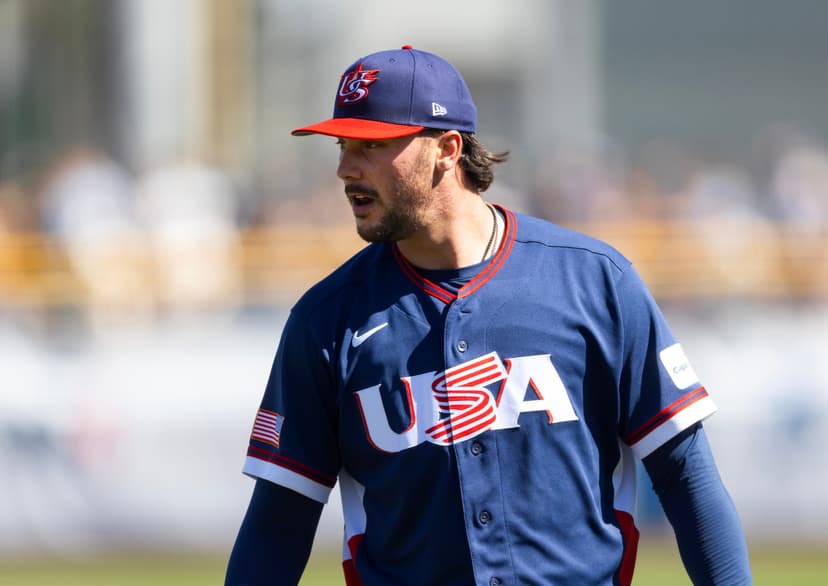Representing USA means everything to ex-Air Force pitchers Paul Skenes, Griffin Jax